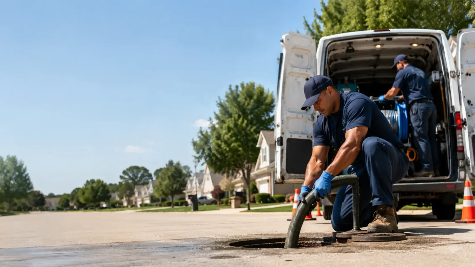 Sewer Backup Cleanup services in Continental Divide, NM